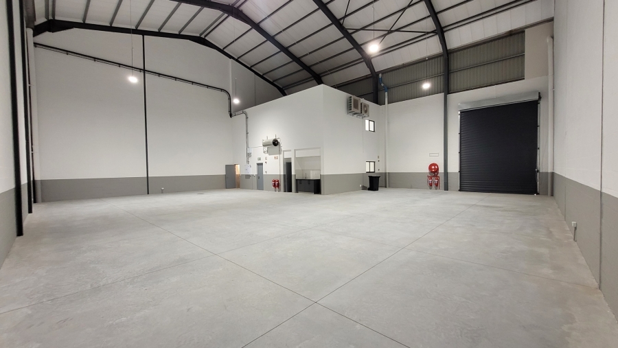 To Let commercial Property for Rent in Stikland Industrial Western Cape